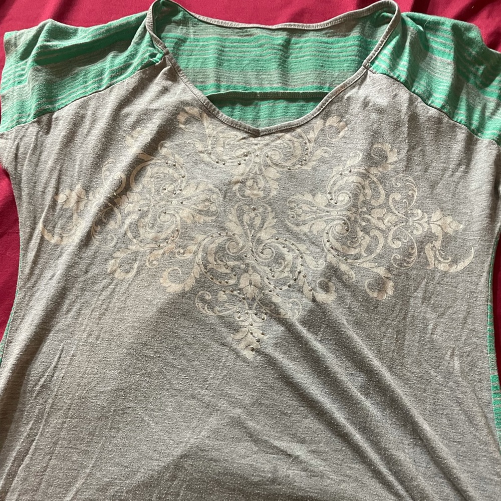 Cute, comfy t-shirt